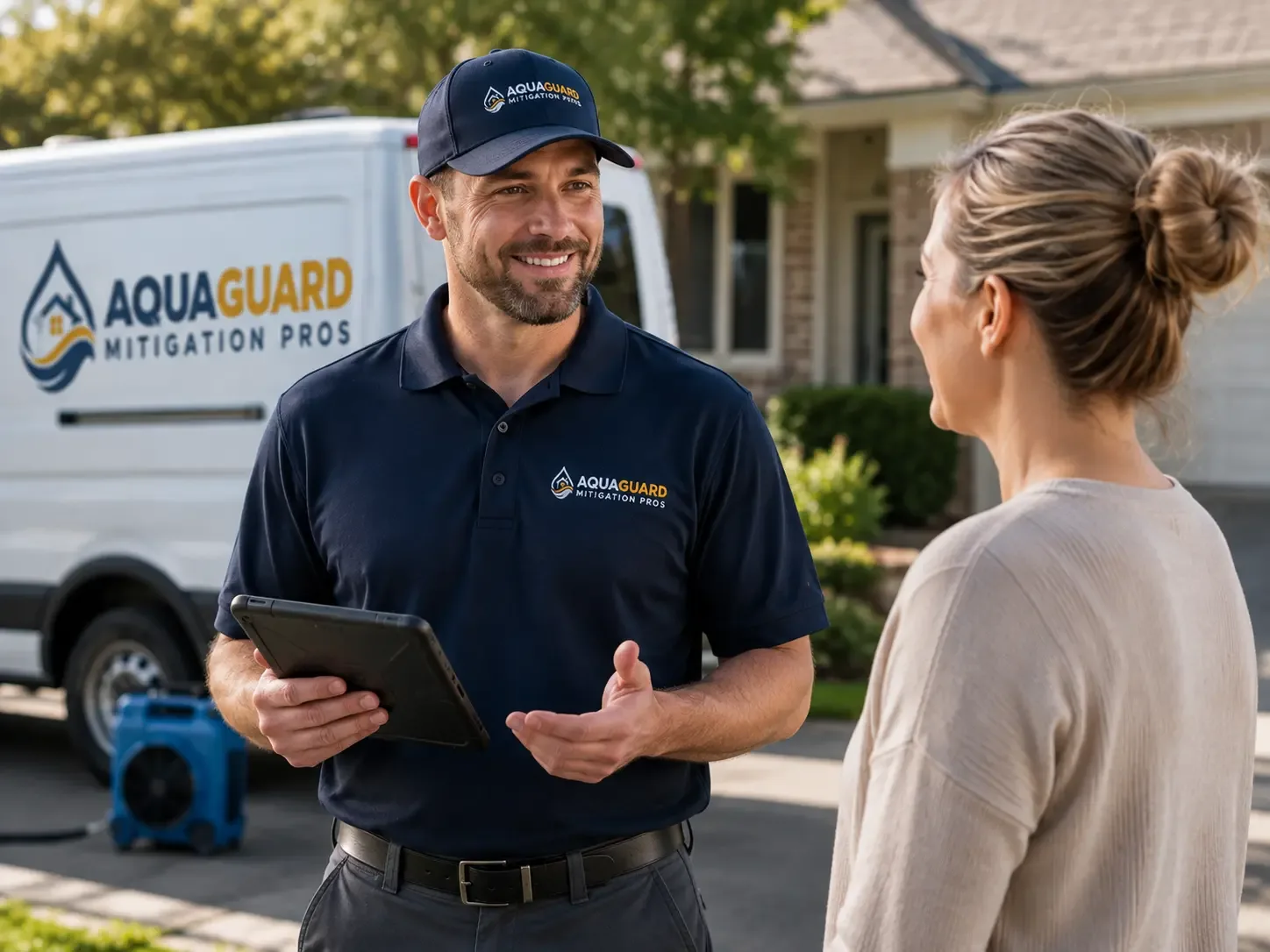 Water Damage Mitigation Nickerson, NE FAQs
